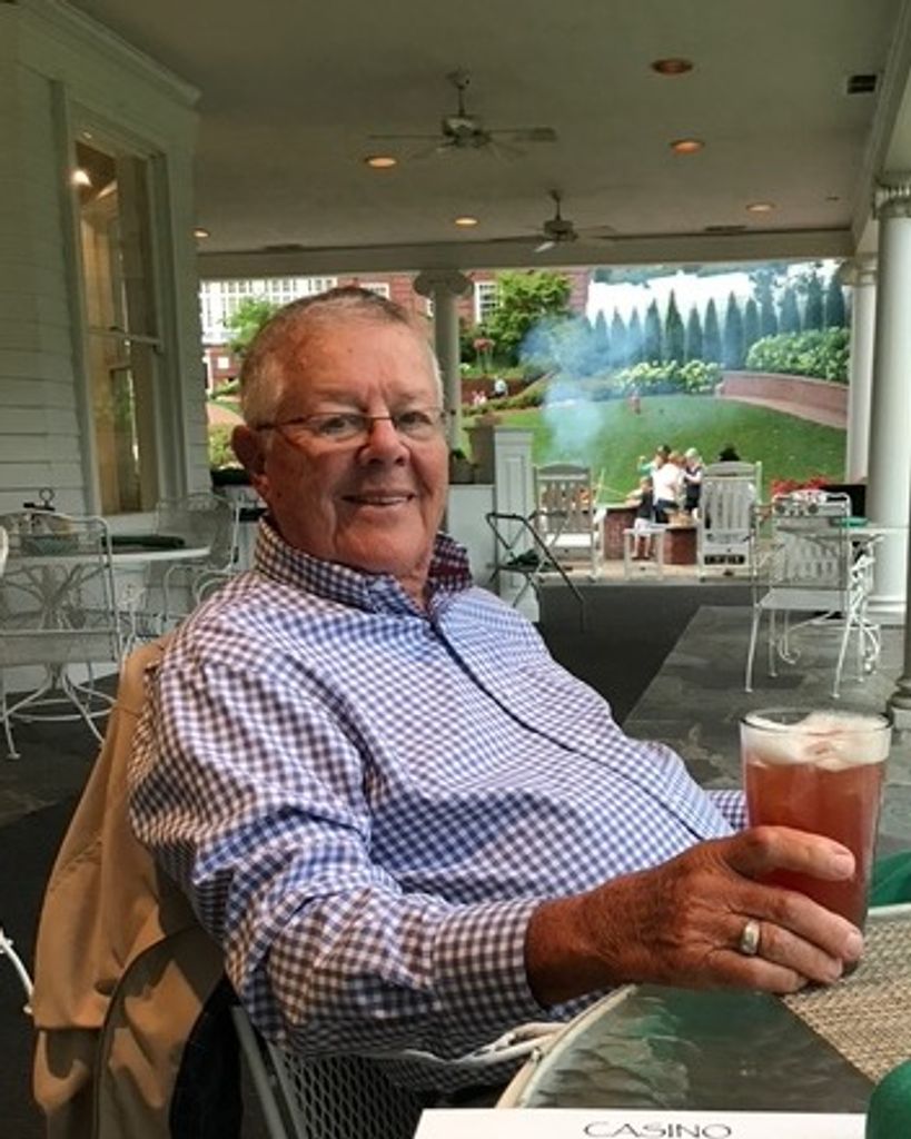 William "Bill" W. Stacey