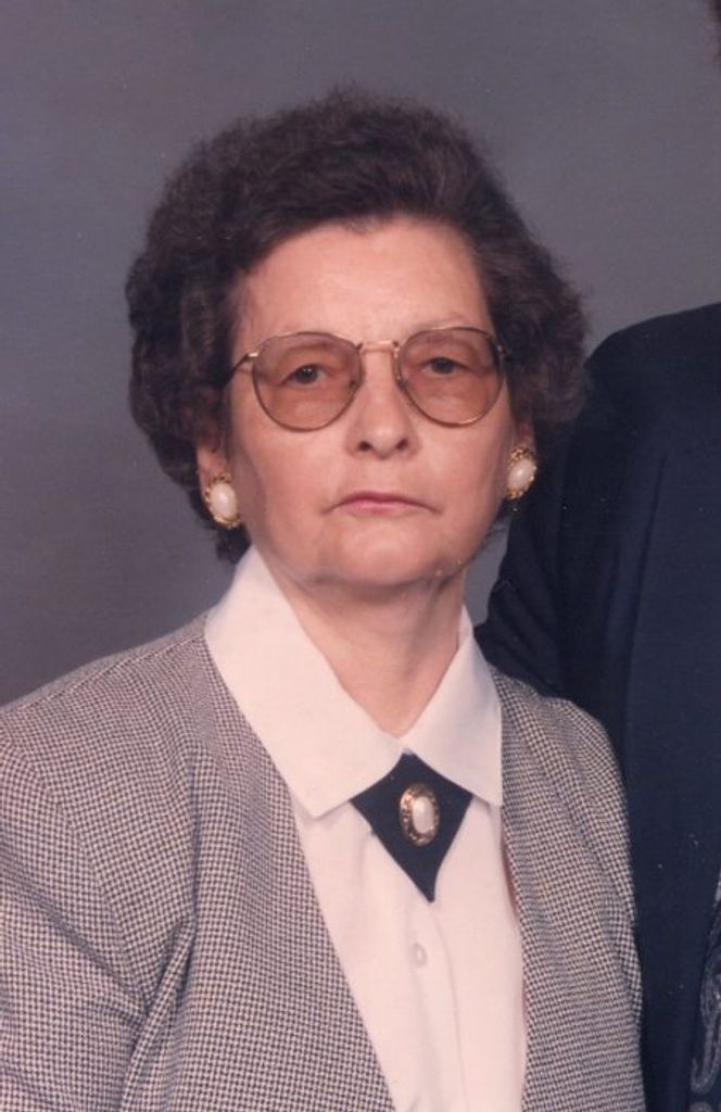 Marie Terry (Weaver)  Bucknam