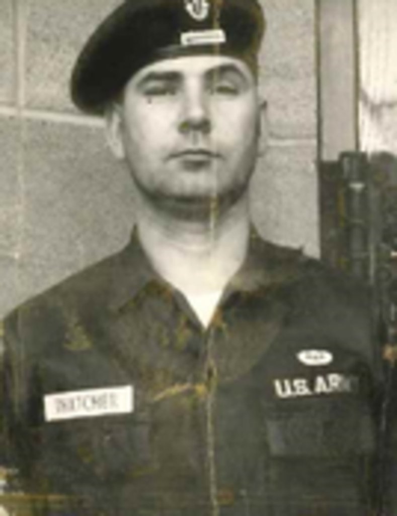 Glenn Raymond Thatcher