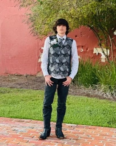 Gabriel D. Barron's obituary image