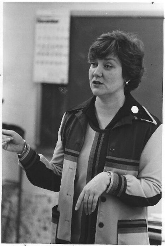 Elaine Holden