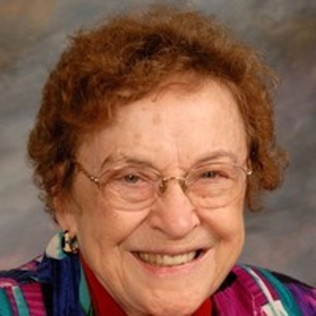 Sister Francis Clare Schares, SSND Profile Photo