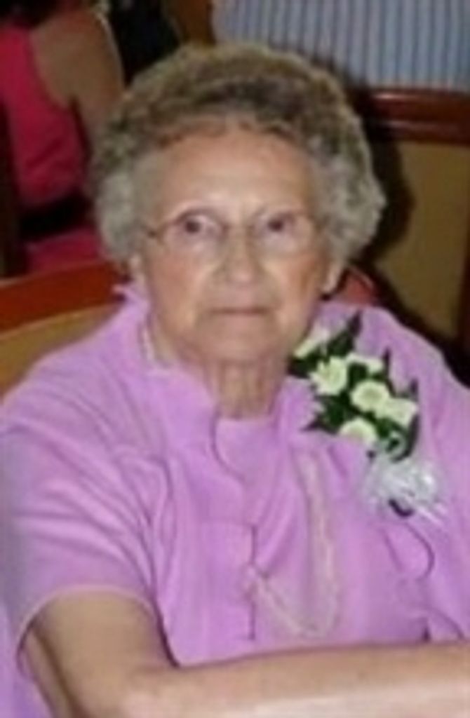 E. Maybelle Finfrock
