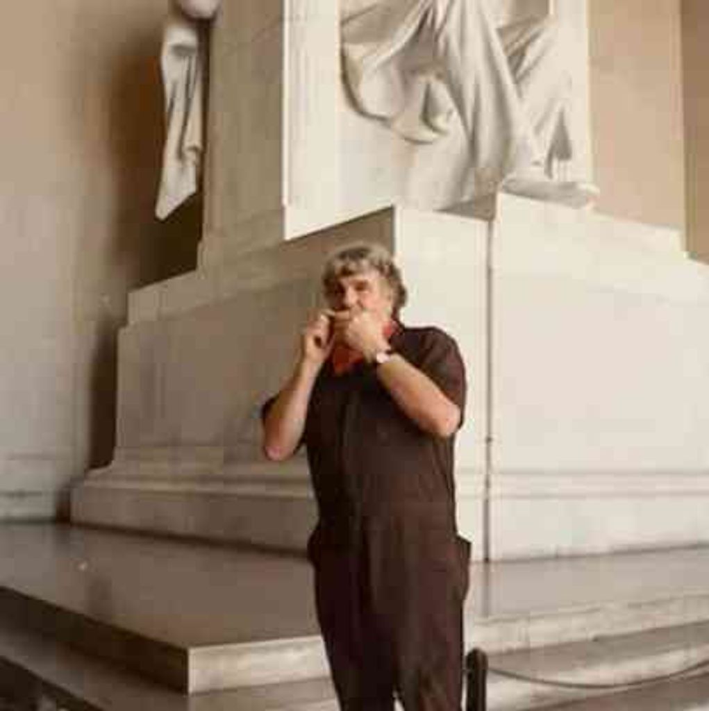 John Richard McGaugh Profile Photo