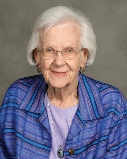 Eva Adella Coverston's obituary image