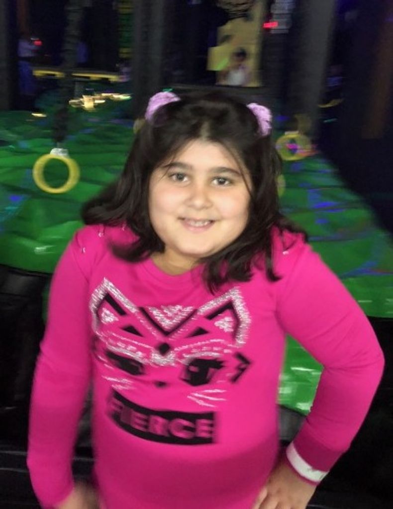 Madelynn Anabella Silva Rizzo
