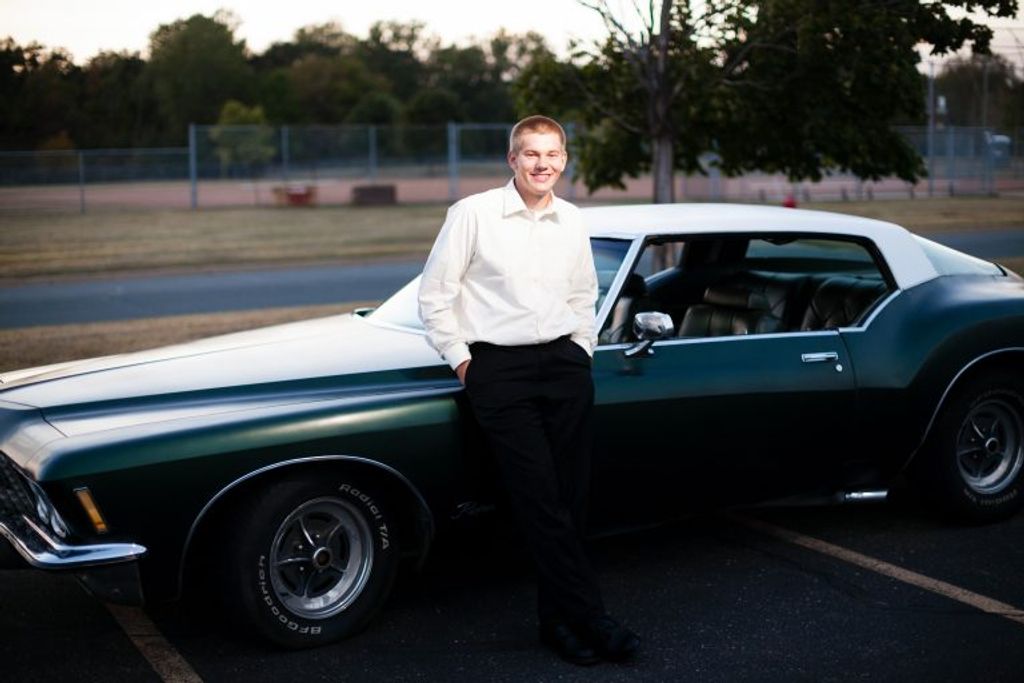 Adam Rein Profile Photo