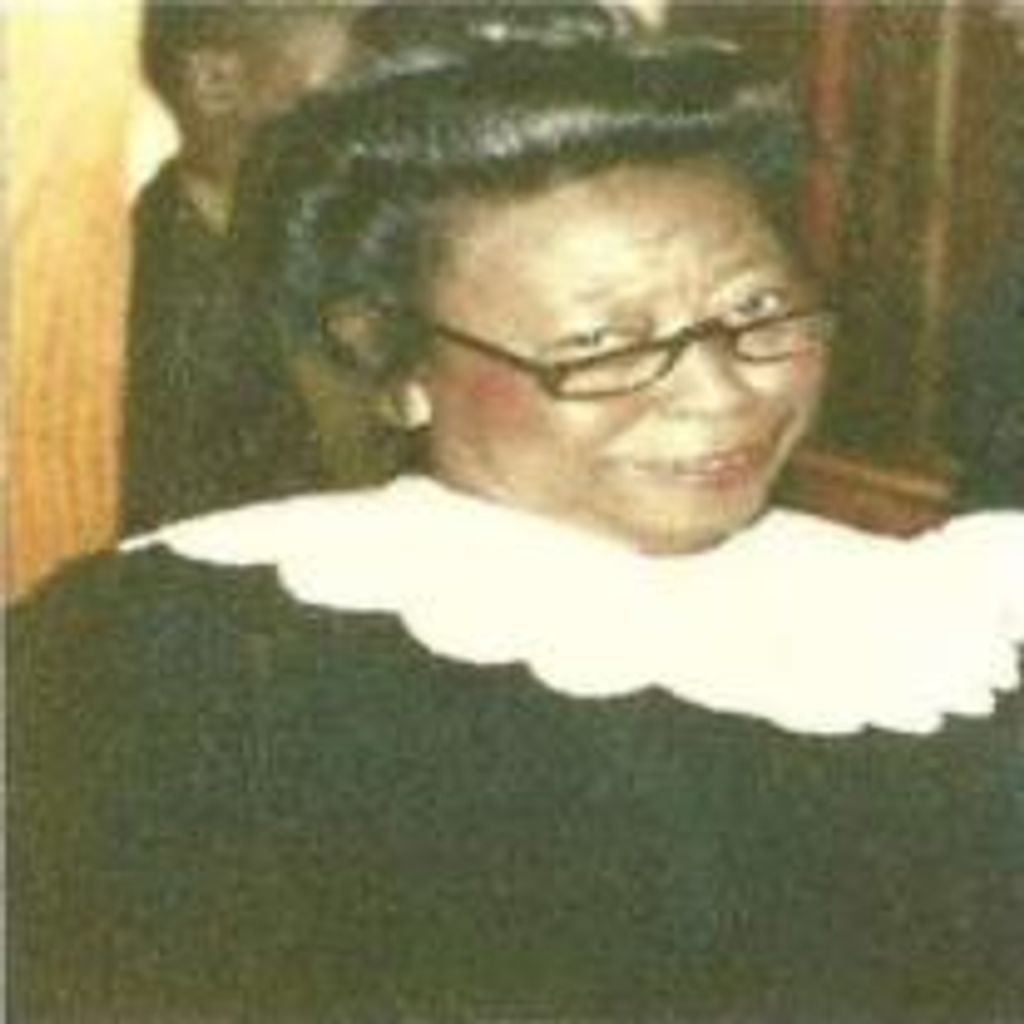 Evia Mae Morrison