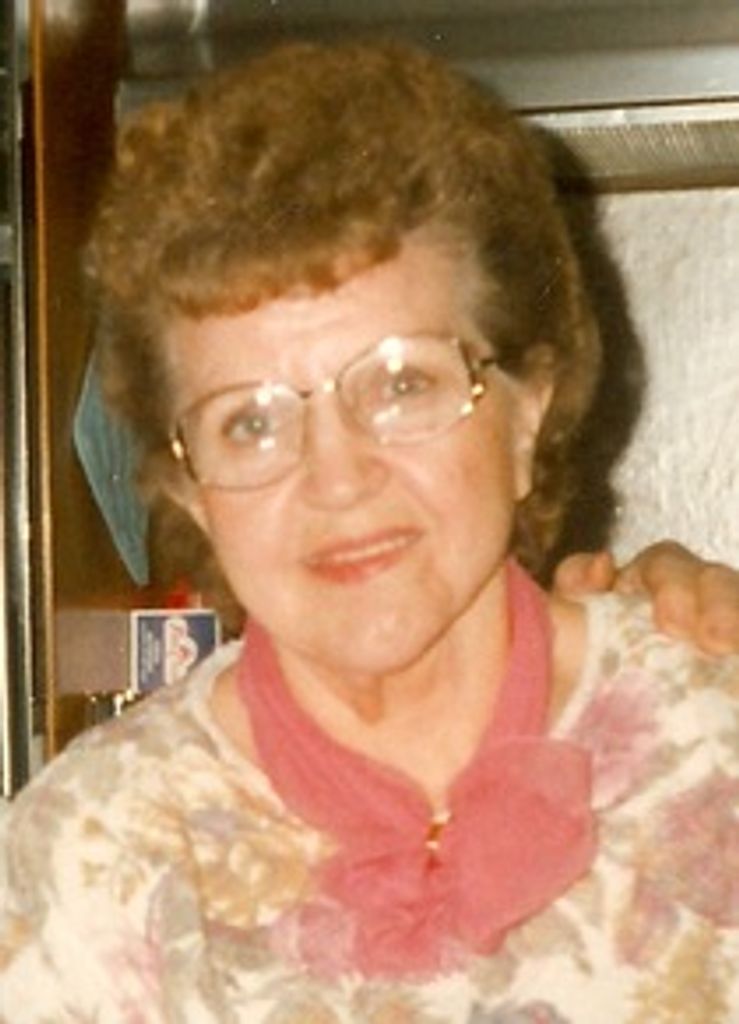 Alberta M.  (Davis)  Abel