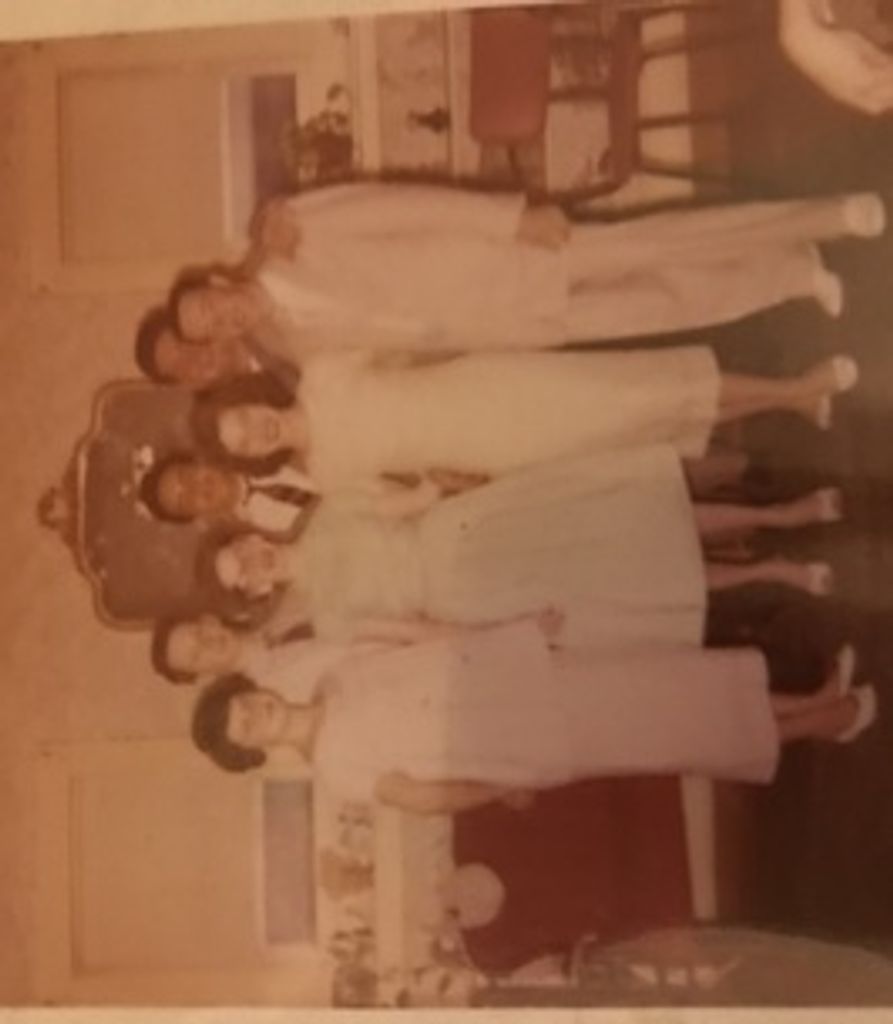 Patricia "Pat" Ann Pannell (Bell)