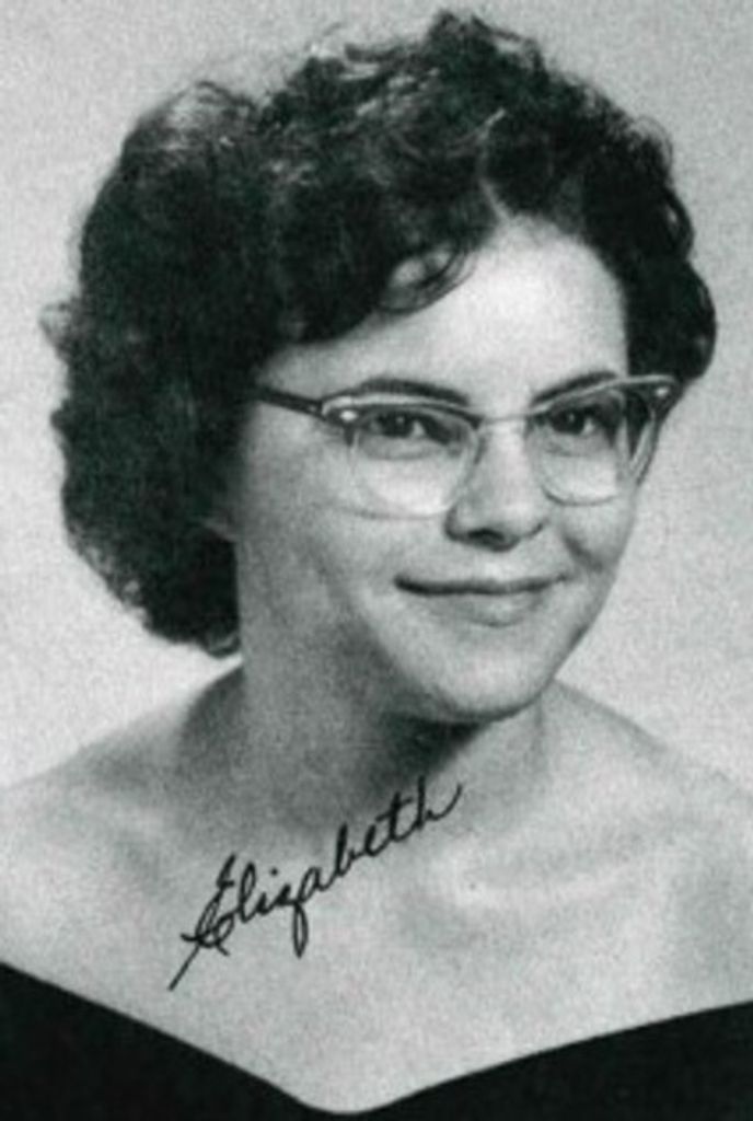 Mary Elizabeth Oakes Mehl