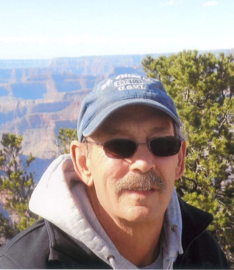 Charles "Chuck" Beckley Farmer Jr. Profile Photo