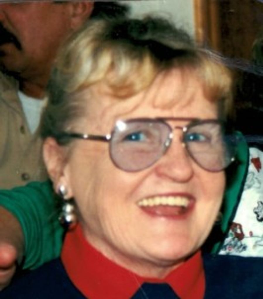 Geraldine Fergus