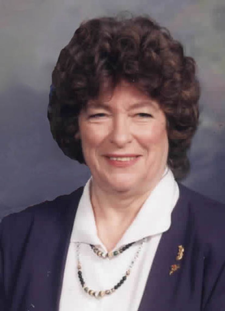 Mona Lee Daugherty Nee Hafley