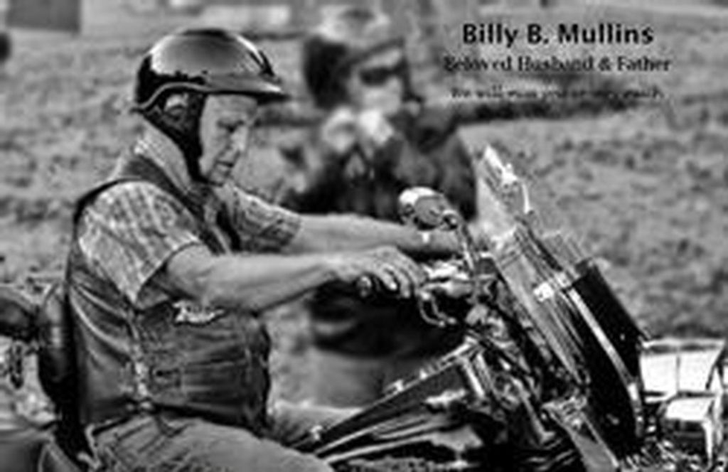 Billy Burns Mullins Profile Photo