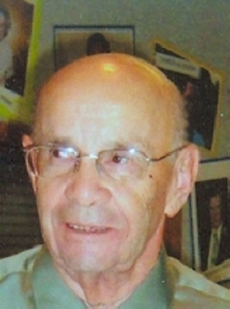 Edward J. "Jed" Rashid