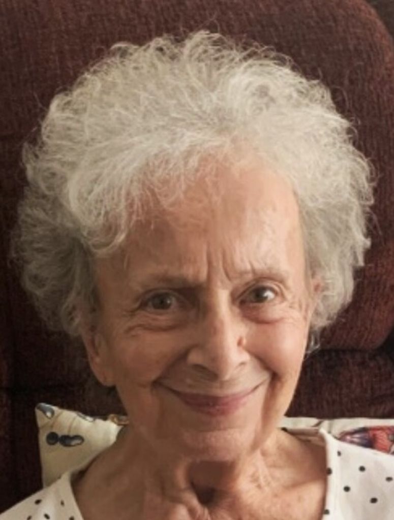 Edna Lou Watson
