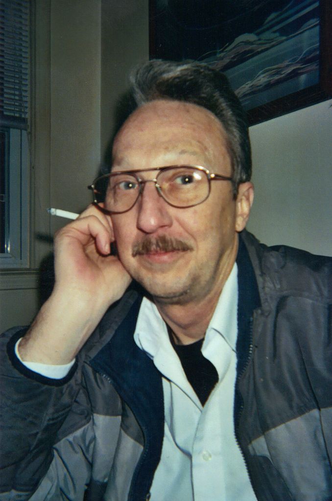 Ed Cook Profile Photo