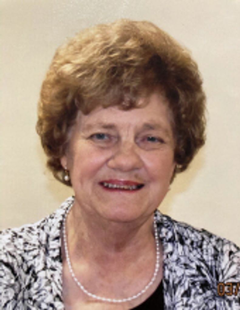 Clara E. Smith Bush Salyer Profile Photo