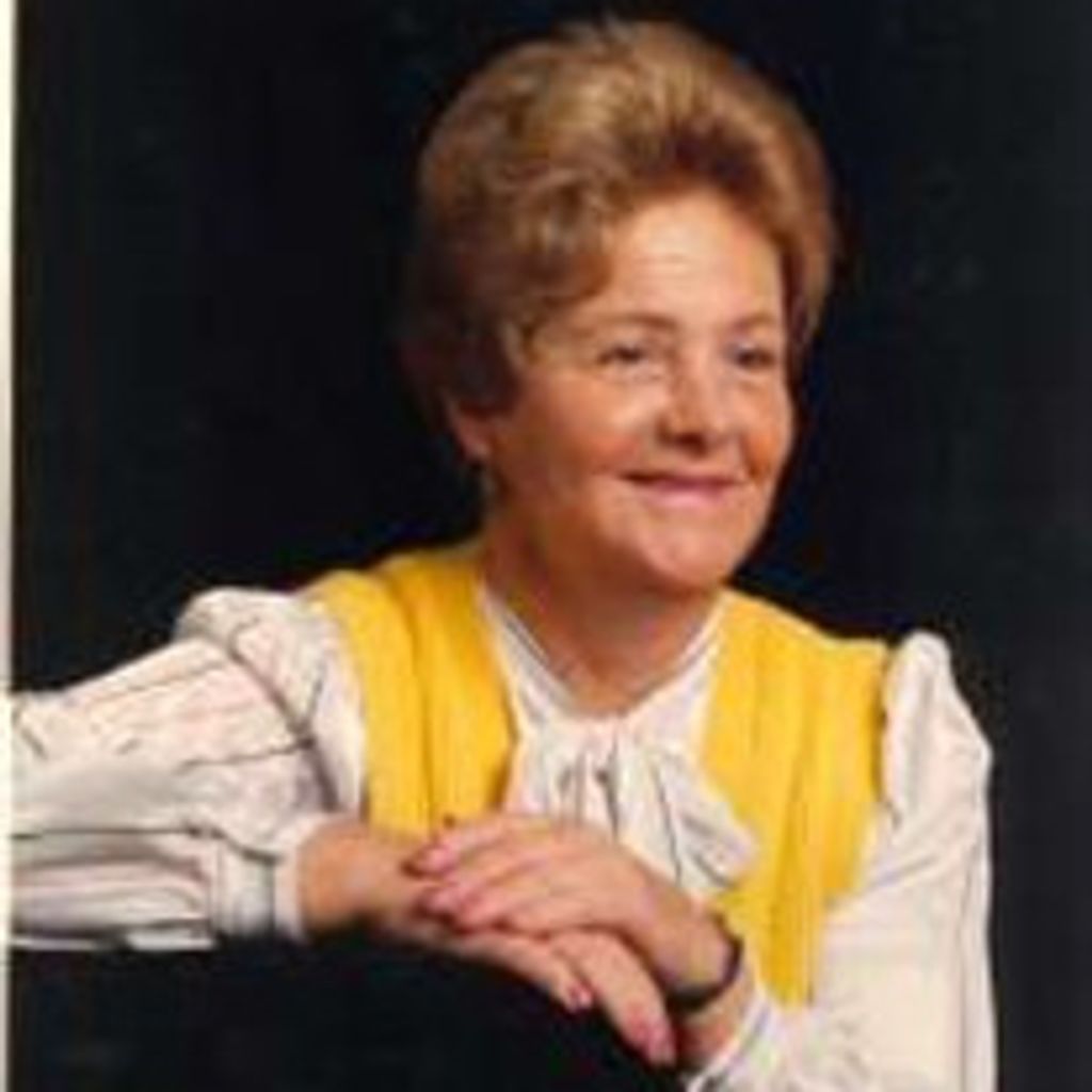 Mary Saunders