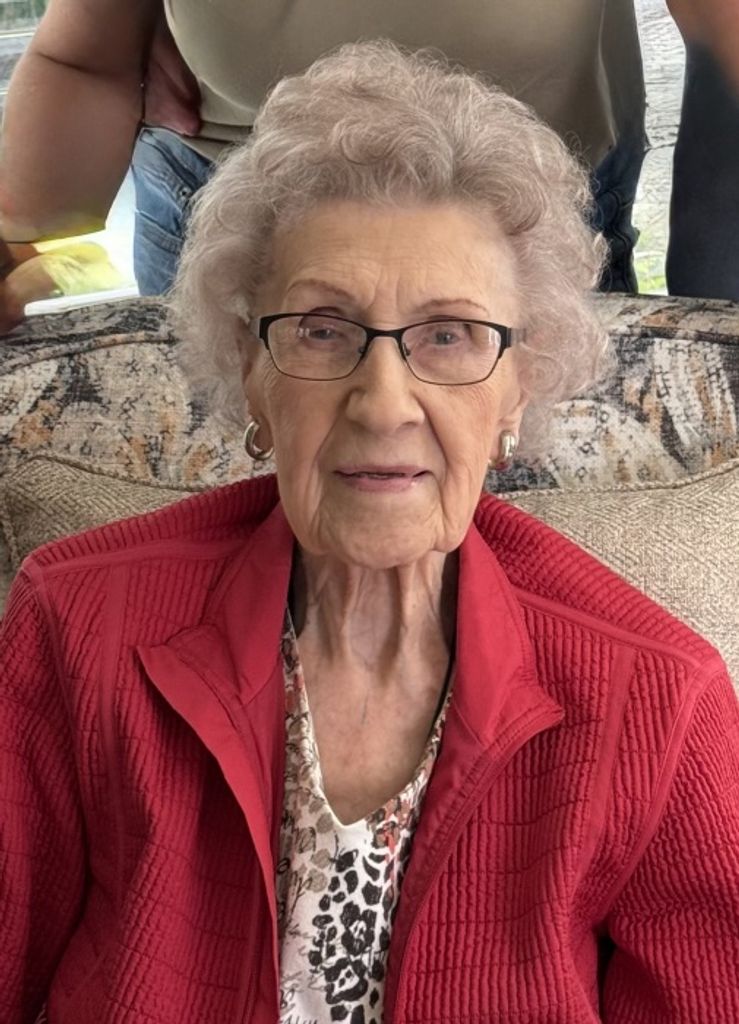 Florence Patricia (Grasiewicz)  Antor