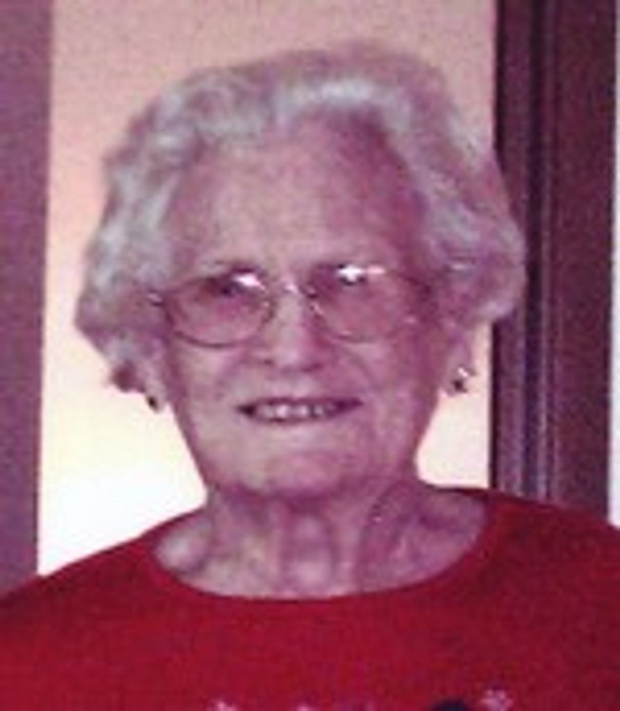 Mary Lou (Cole)  Williams