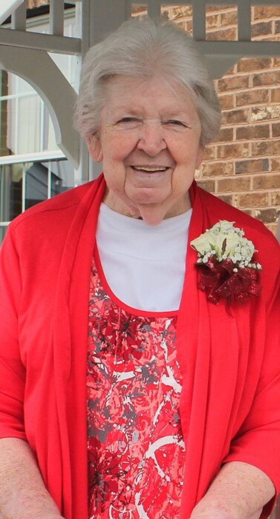 Mary A. (Arbaugh)  Forsythe