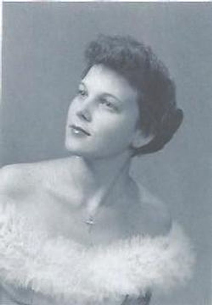 Patricia Carrol Rogers