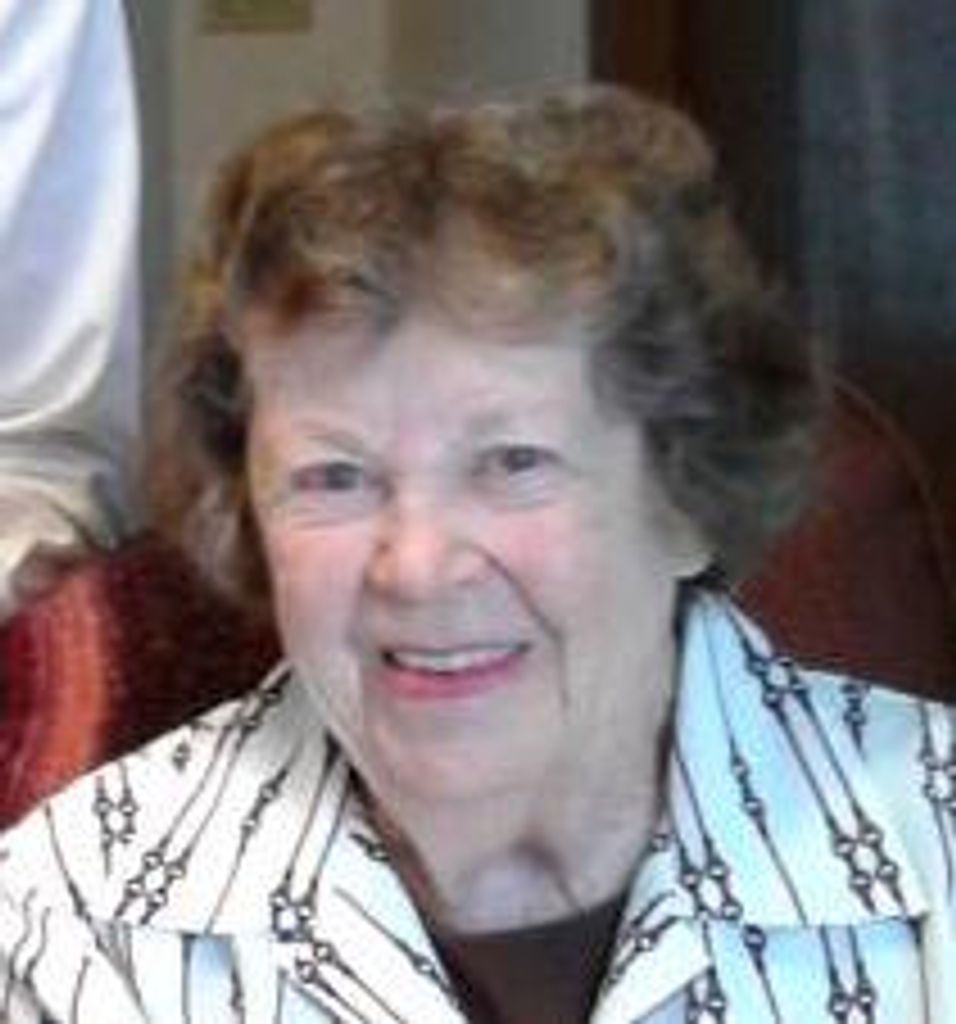 Margaret Jane Bailey Lunsford