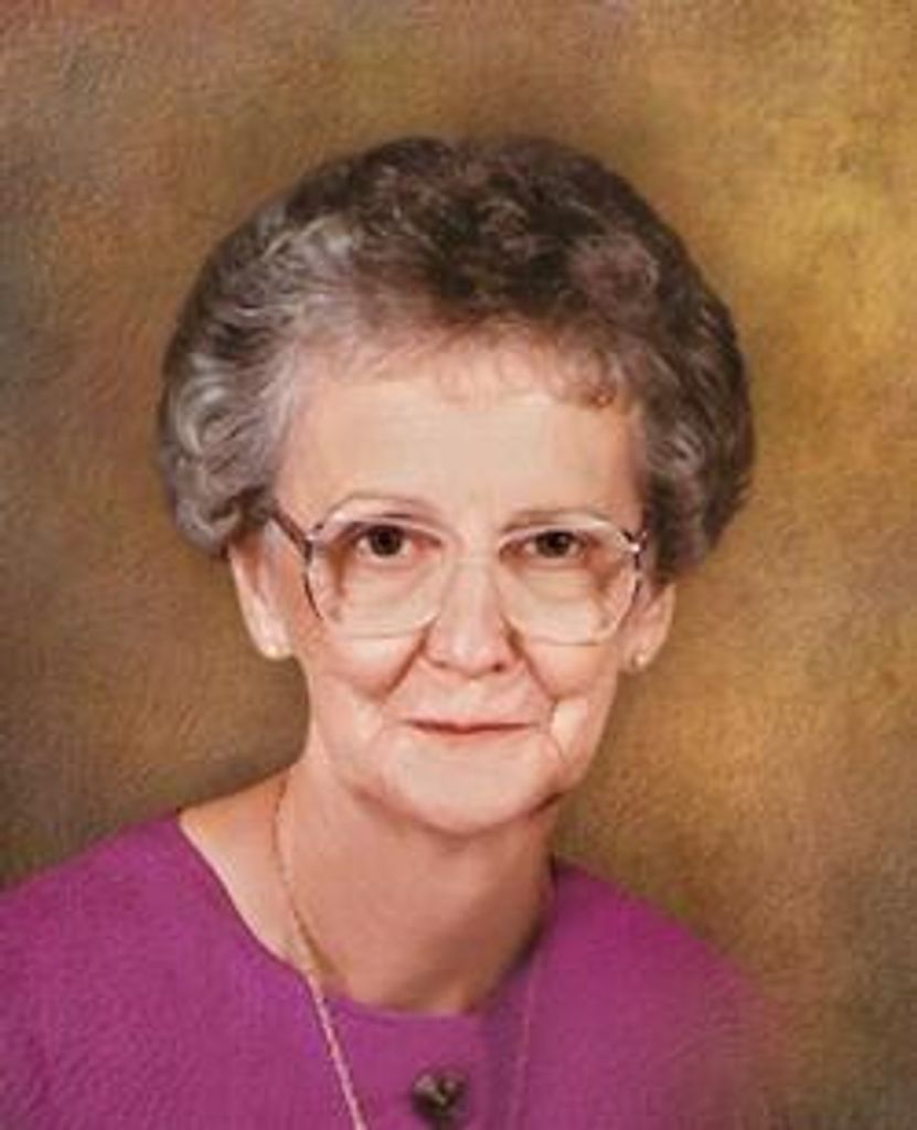 Mrs. Johnny (Gertie Mae) Barousse Profile Photo