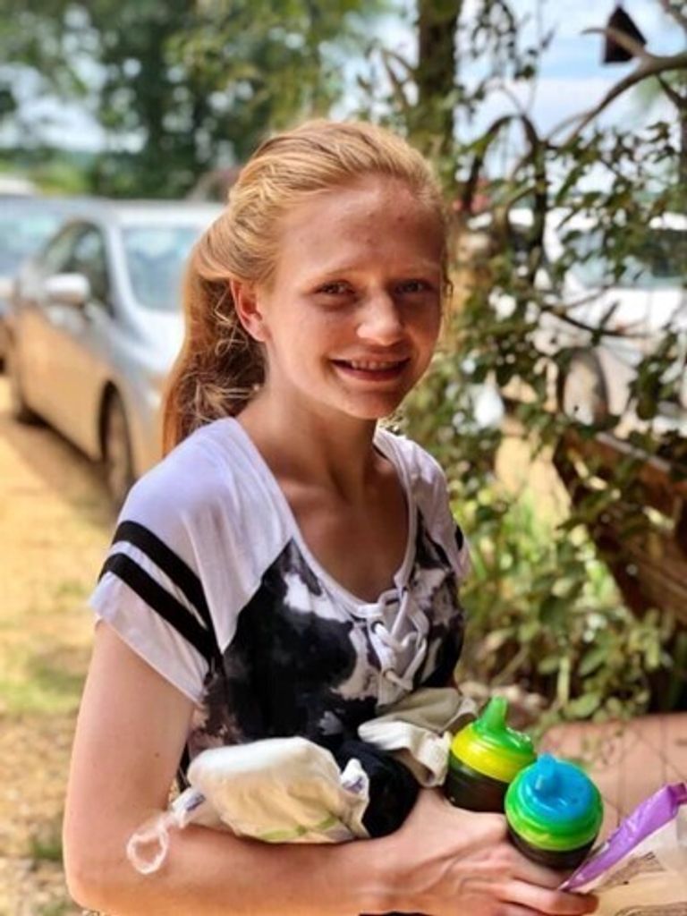 Gracelyn Fayeth Kelley