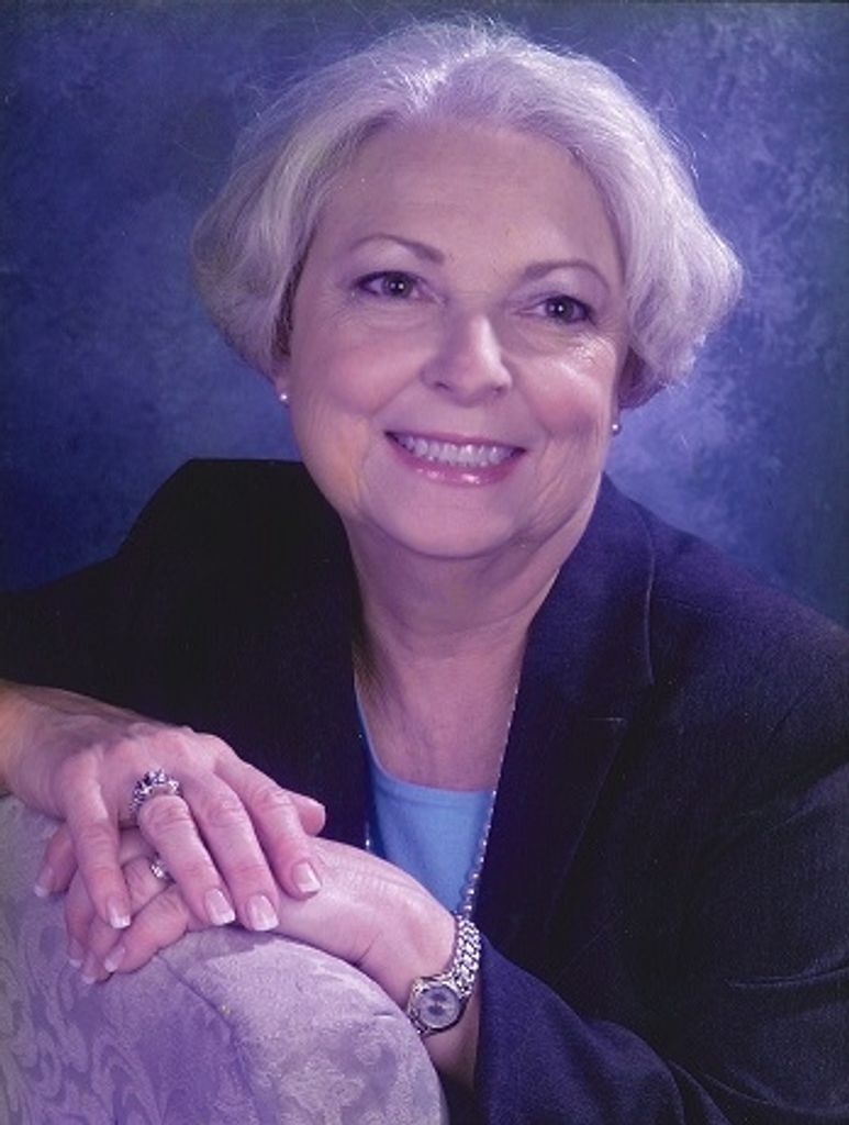 Ms. Betty Halford Jones