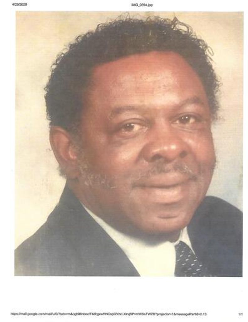 Jesse Derrell Stevenson Profile Photo