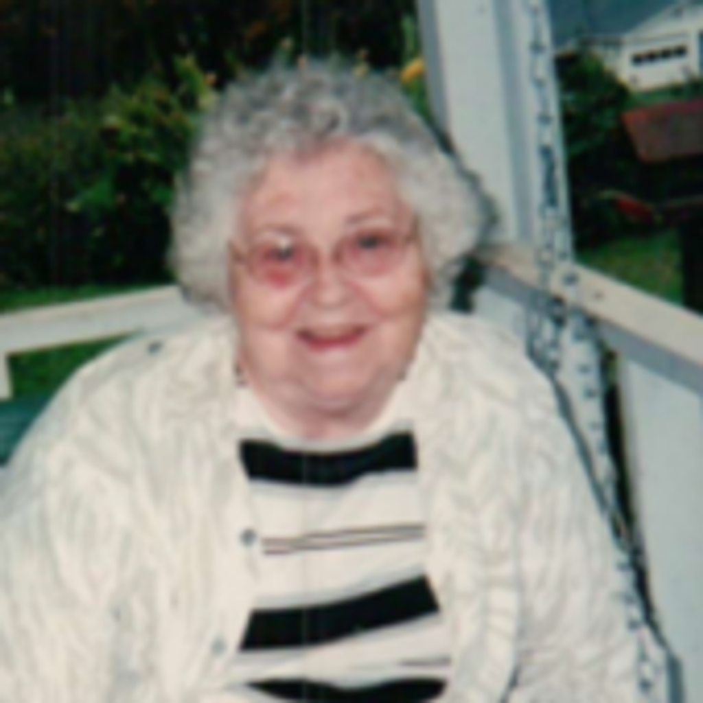 Opal Mae Berrong