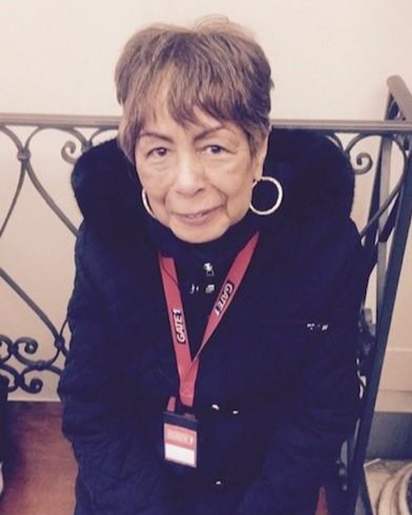 Evelyn Jean Morris