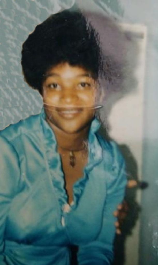 Nancy (Bolden)  Henderson