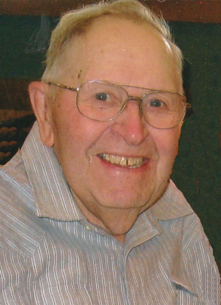 Norman "Barney" Baird