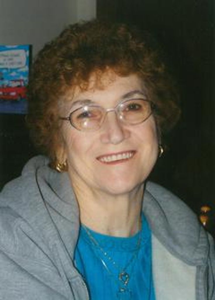 Patricia Joann Wade