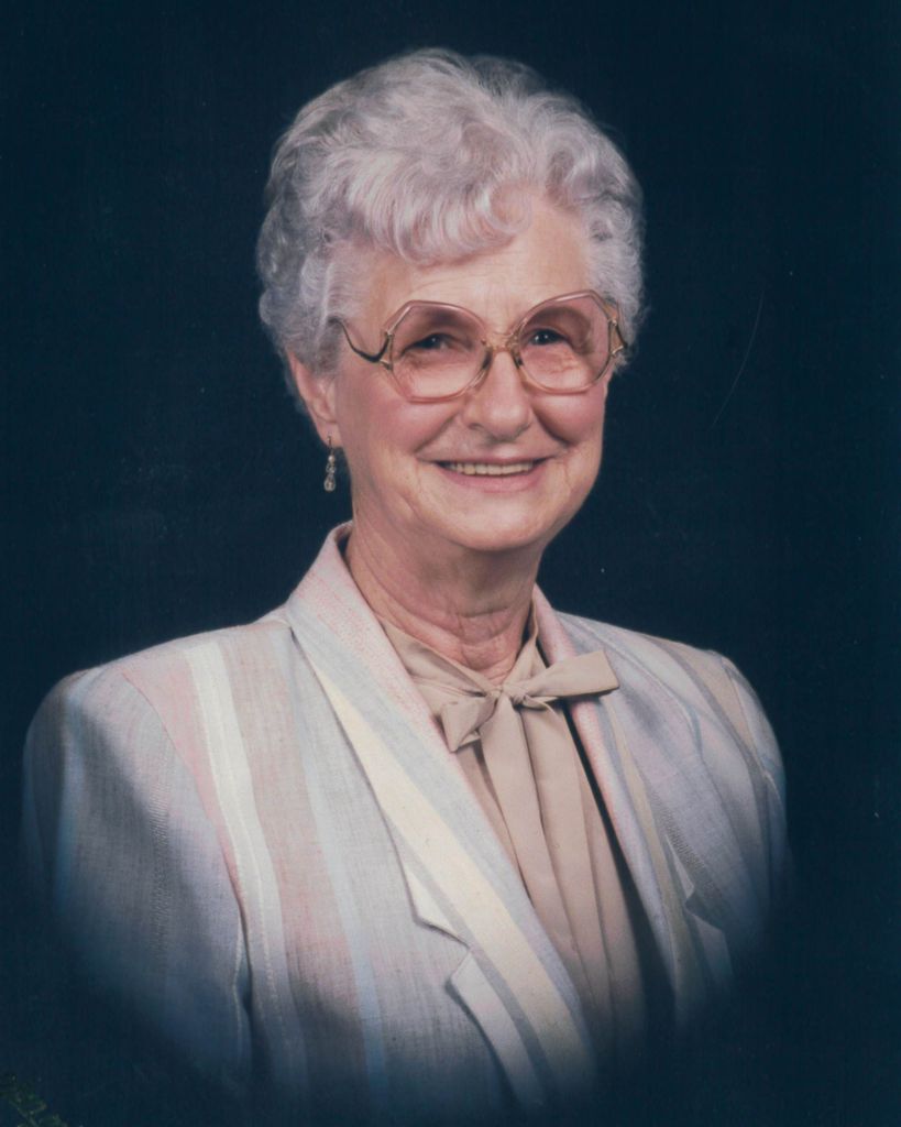 Doris Irene (Zook) Biddle