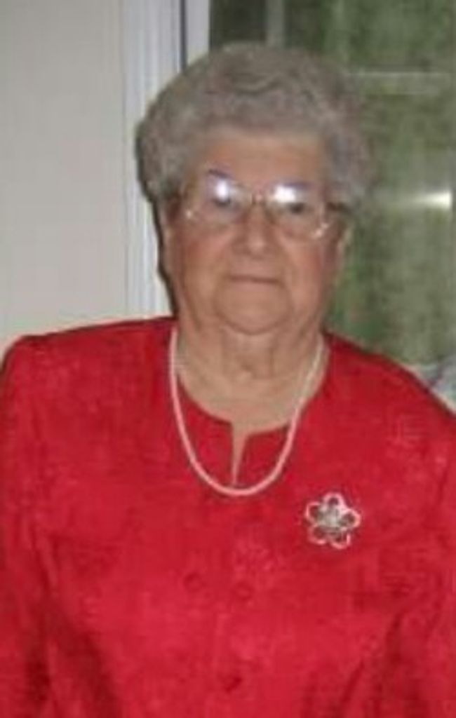 Addie Lee Webb
