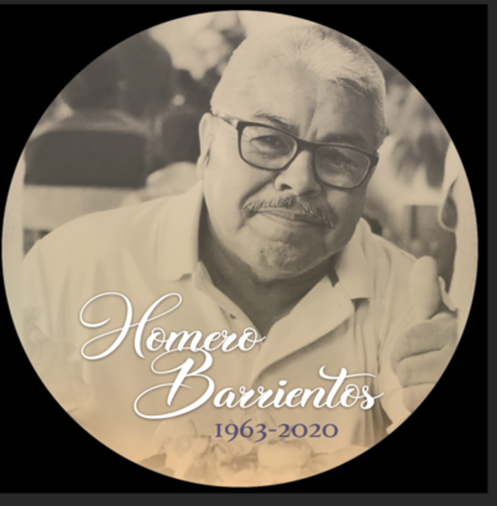 Homero Guerrero Barrientos Profile Photo