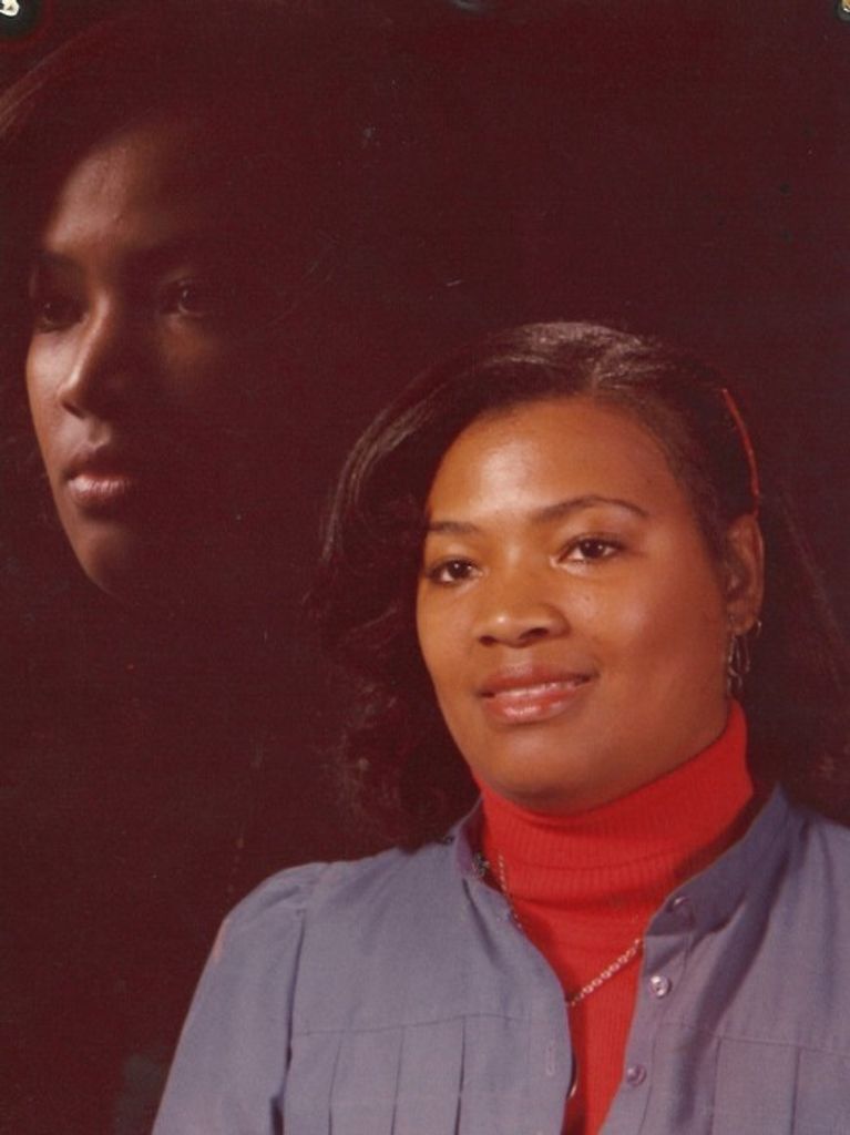 Aline Giselle (Purnell)  Dennis