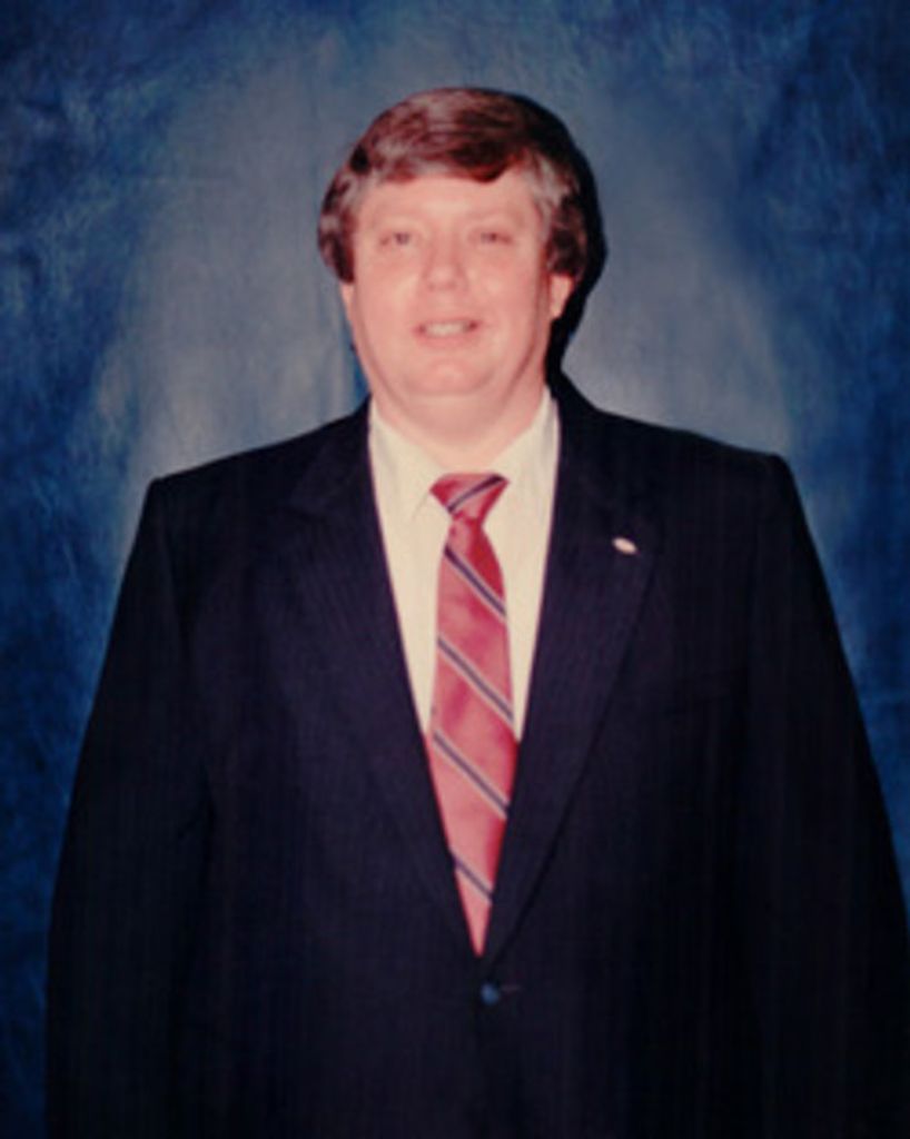 Robert James Mechler