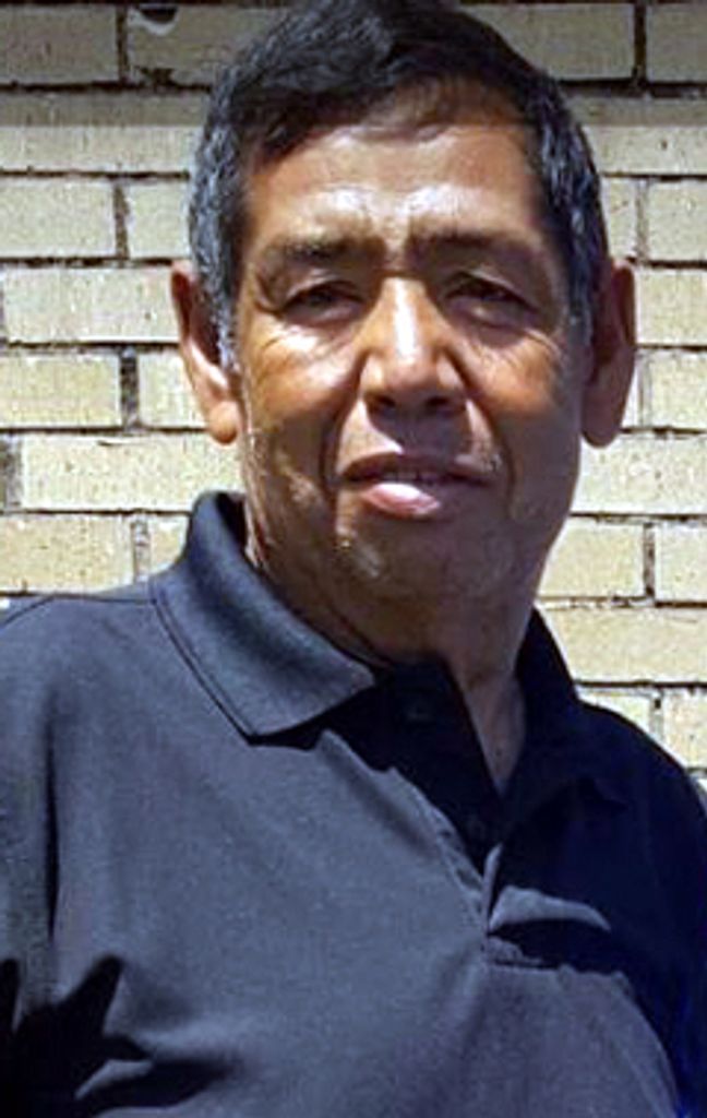 Albert Reyna Sr.