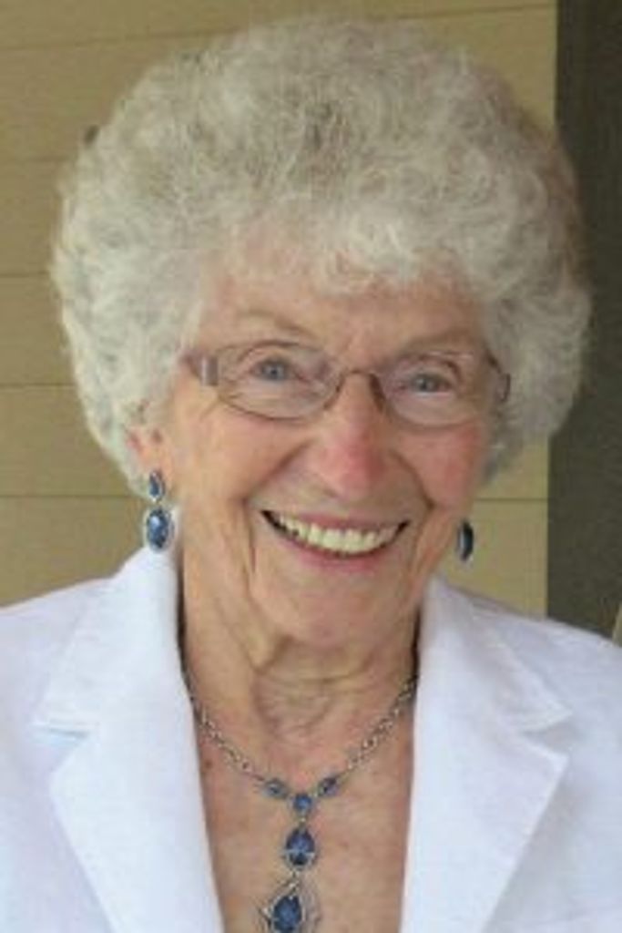 Shirley  Ann (Berg)  Harr