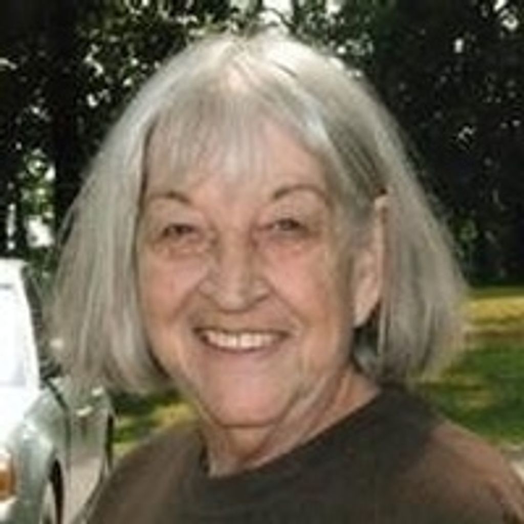 Shirley Ann Fagg