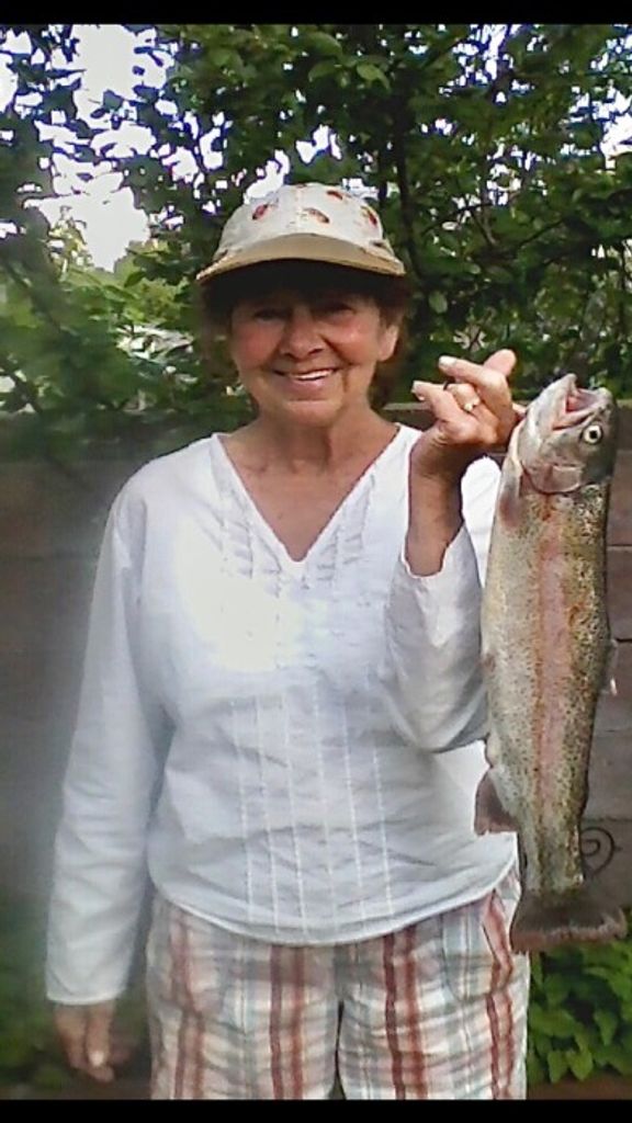 Joyce Nicholls