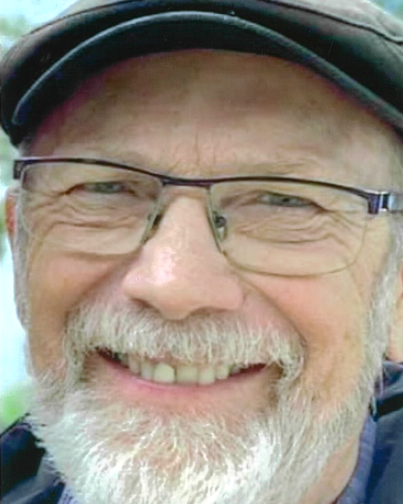 Dr. Ronald Brian Wall (Ron)