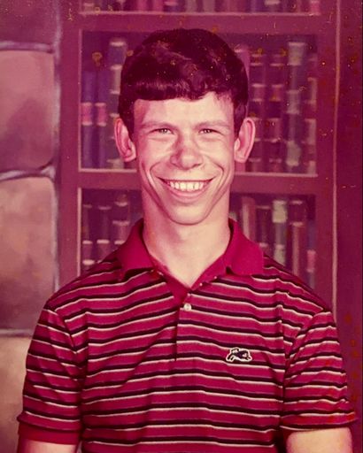 Gregory Alan Rimmer's obituary image