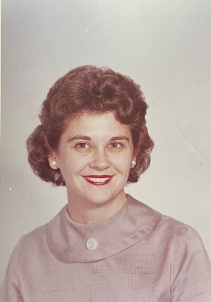 Inez Elizabeth Peebles